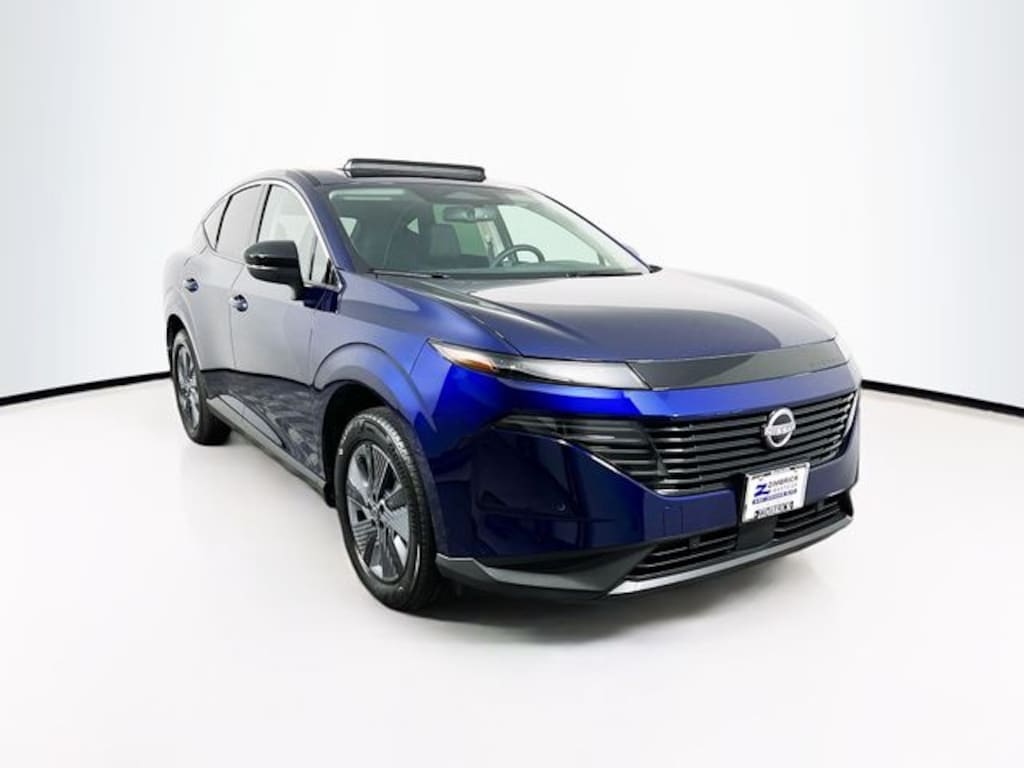 Certified 2025 Nissan Murano SL SUV