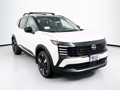 2026 Nissan Kicks SR SUV