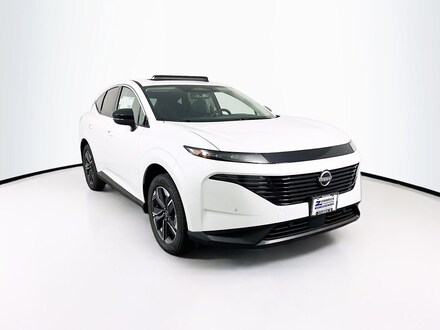 2025 Nissan Murano SL SUV