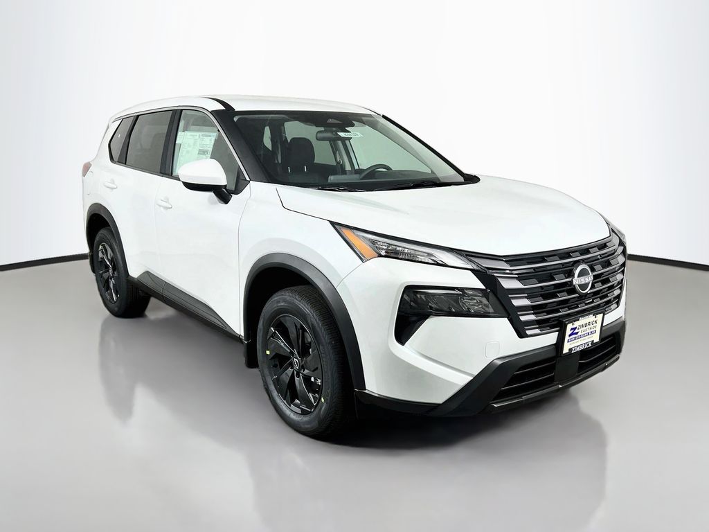 2026 Nissan Rogue