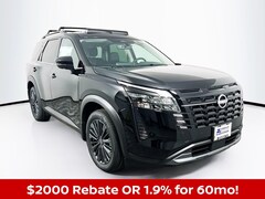 2026 Nissan Pathfinder SL SUV