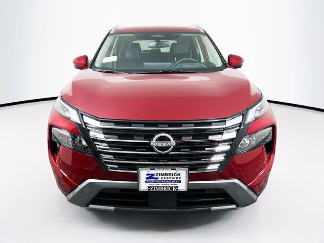 2025 Nissan Rogue SL photo 2