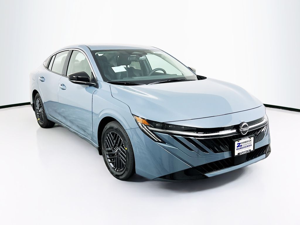 2026 Nissan Sentra SV CVT's photo