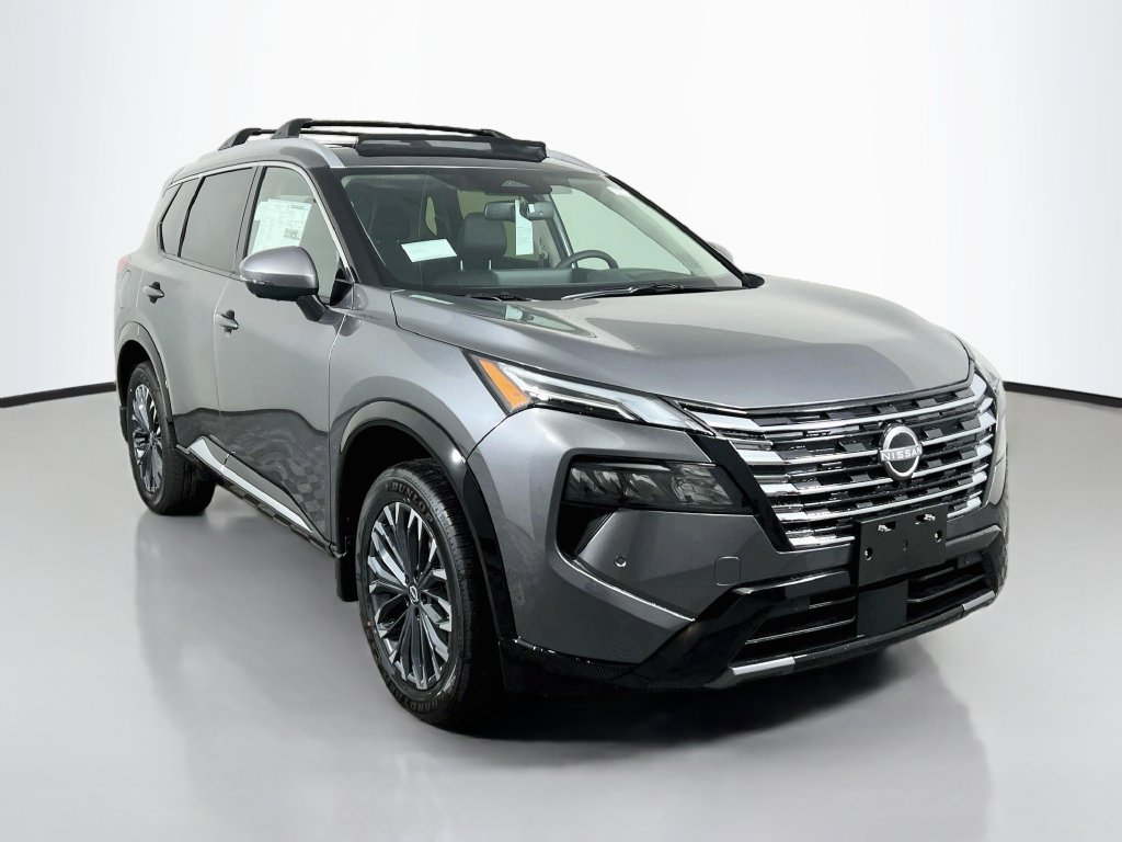 2026 Nissan Rogue