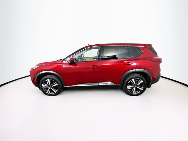 2023 Nissan Rogue Platinum AWD photo 2