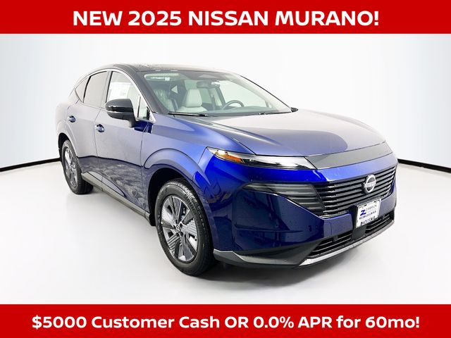 2025 Nissan Murano SL's photo