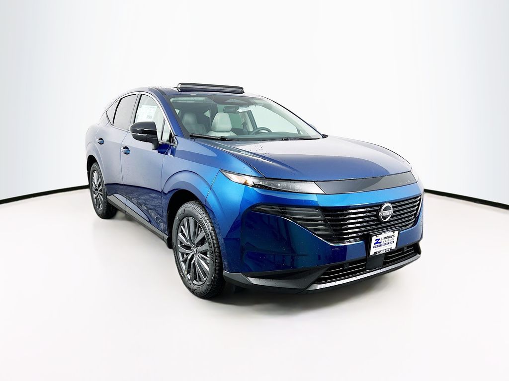 2026 Nissan Murano SL AWD's photo