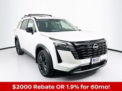 2026 Nissan Pathfinder SL SUV