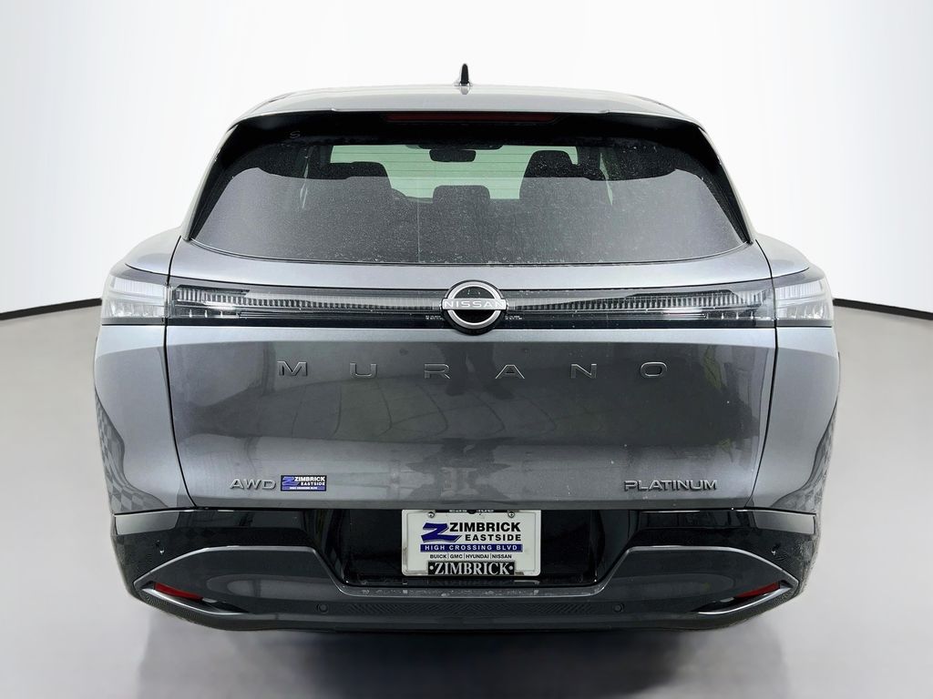 2026 Nissan Murano Platinum - Photo 6