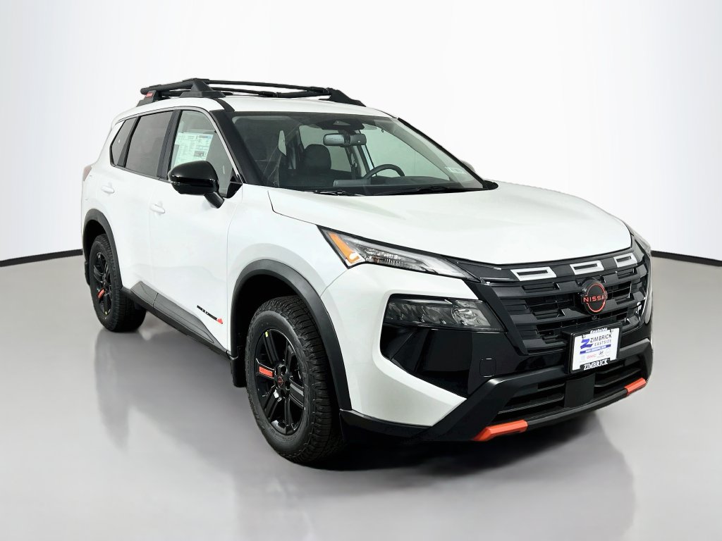 2027 Nissan Rogue