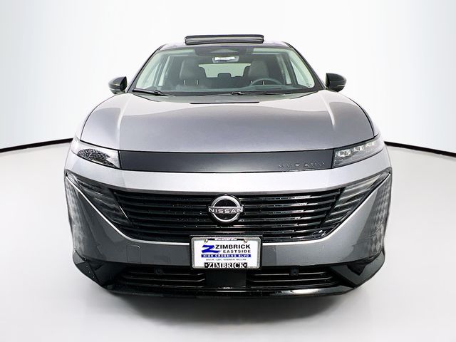 2026 Nissan Murano Platinum photo 2