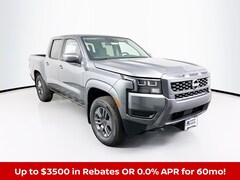 2026 Nissan Frontier SV Truck