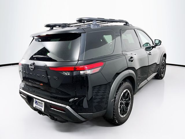 2024 Nissan Pathfinder Rock Creek photo 3