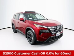 2026 Nissan Rogue SV SUV