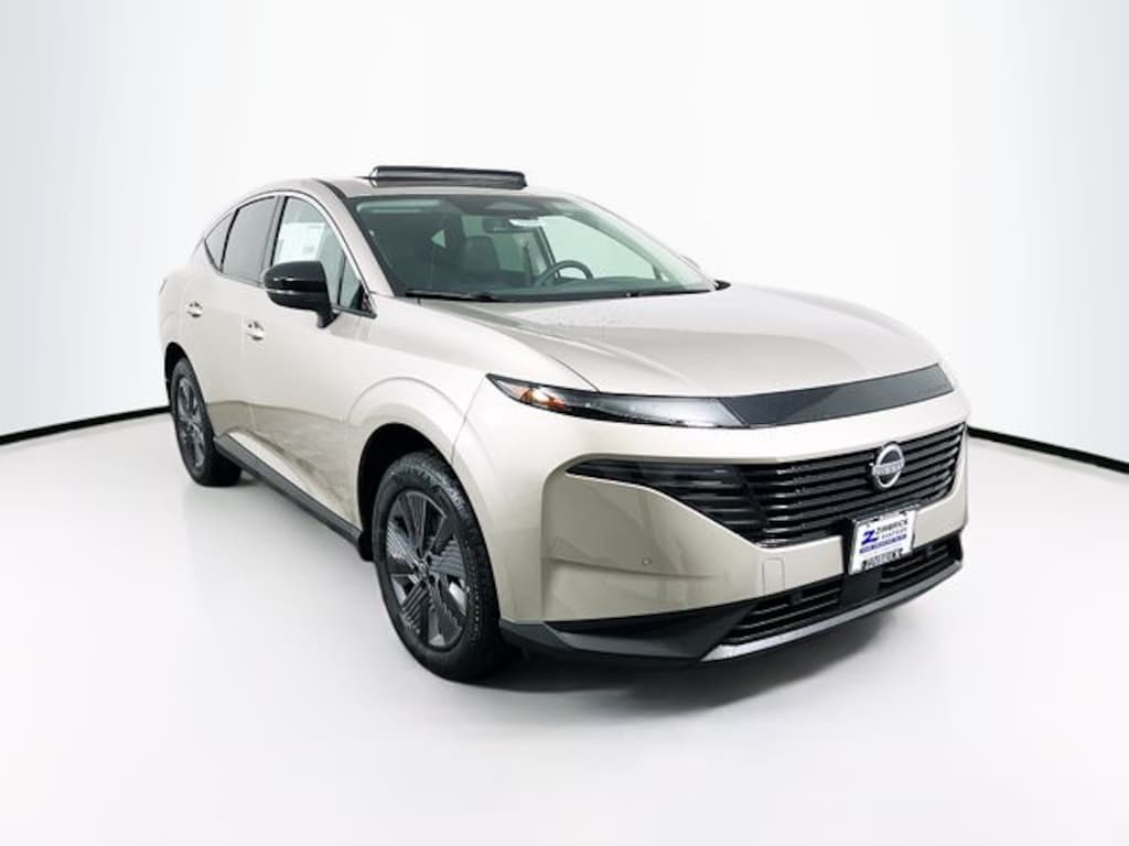 New 2026 Nissan Murano SL SUV