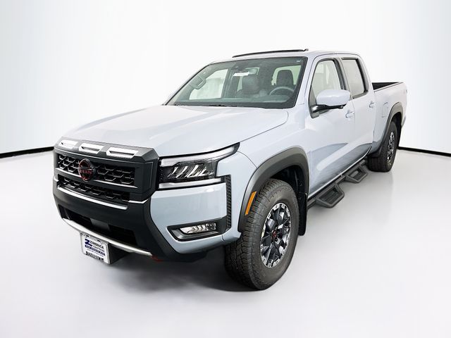 2026 Nissan Frontier PRO-4X photo 3