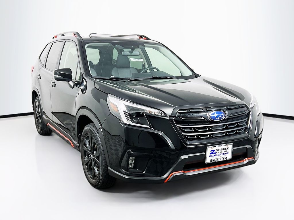 2024 Subaru Forester Sport's photo