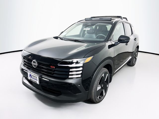 2025 Nissan Kicks SR photo 3
