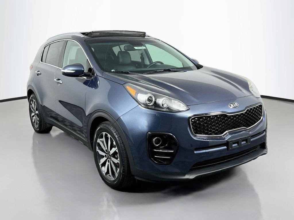 2017 Kia Sportage