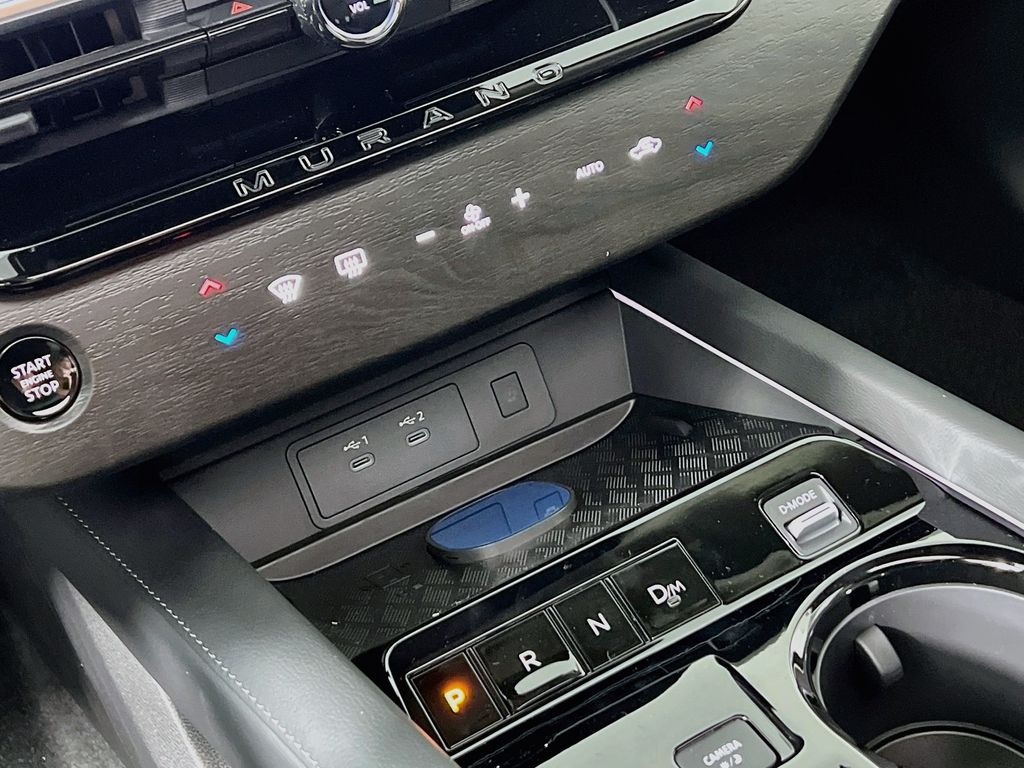 2026 Nissan Murano Platinum - Photo 14