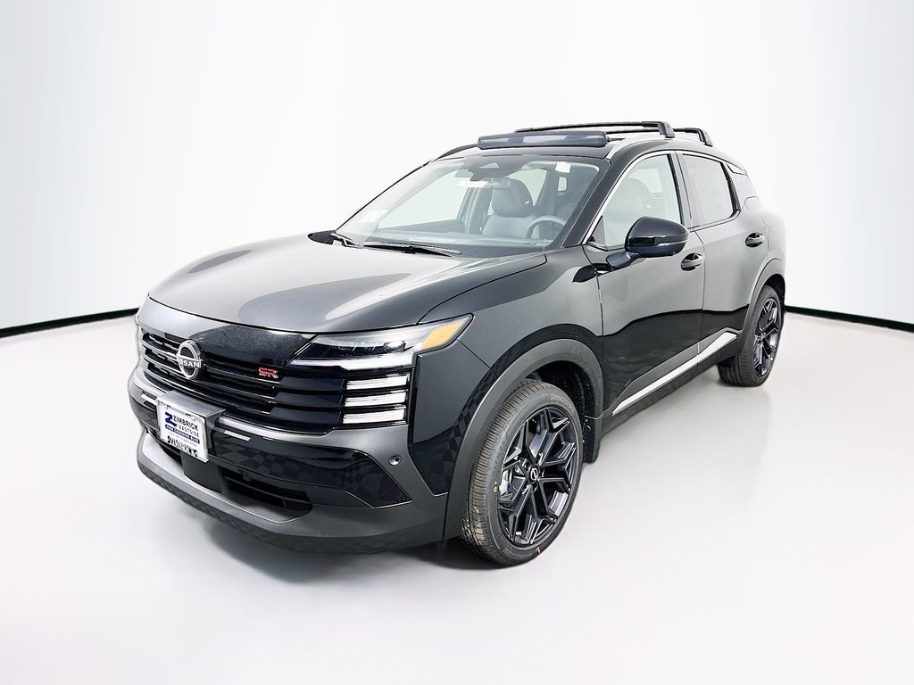 New 2026 Nissan Kicks For Sale at Zimbrick Eastside | VIN