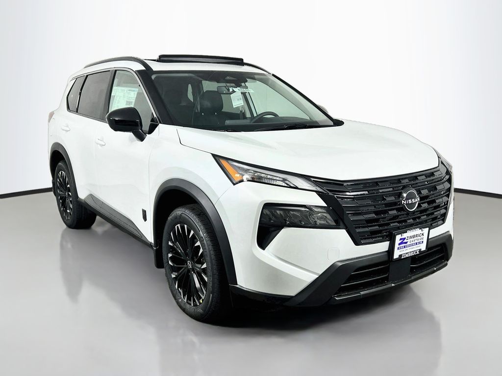 2026 Nissan Rogue