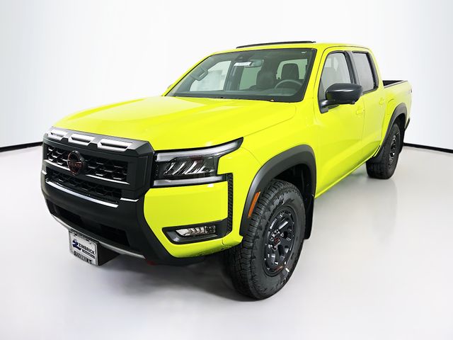 2026 Nissan Frontier PRO-4X photo 2