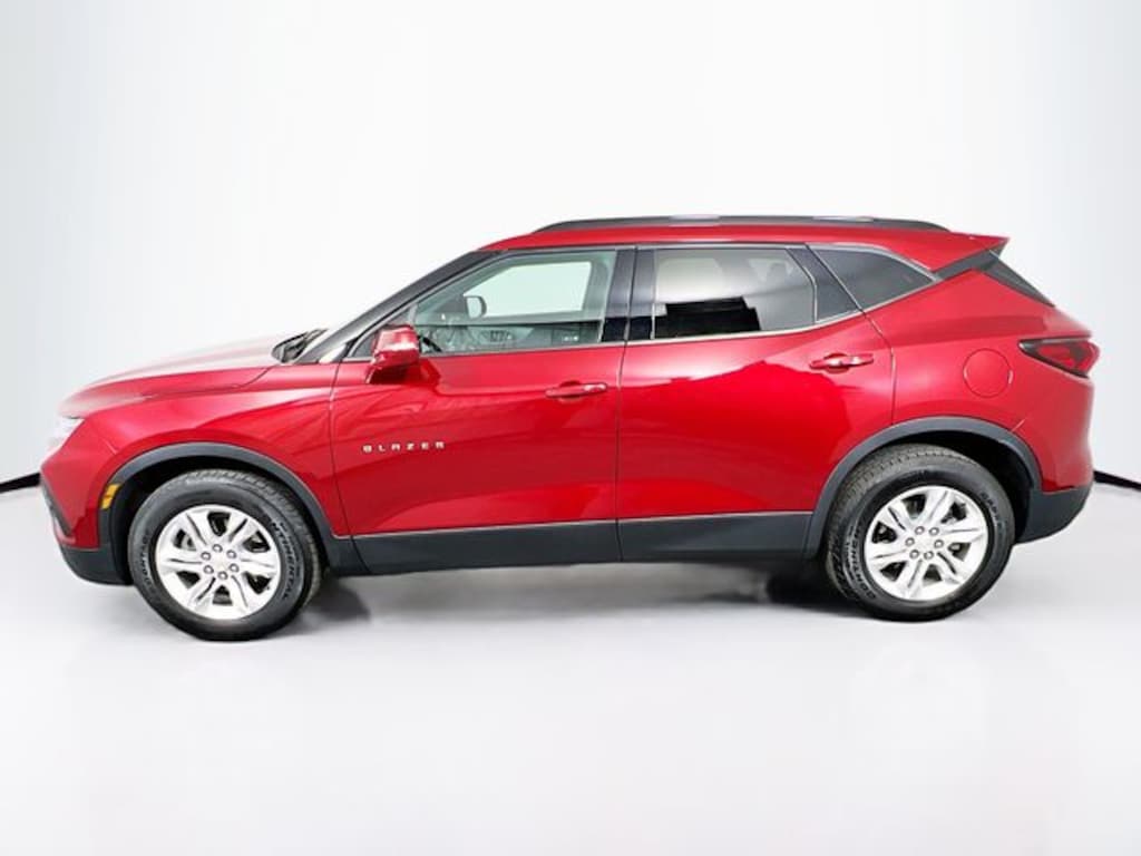Used 2020 Chevrolet Blazer LT w/3LT SUV
