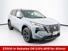 2026 Nissan Rogue SV SUV