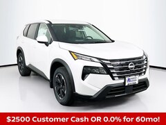 2026 Nissan Rogue SV SUV