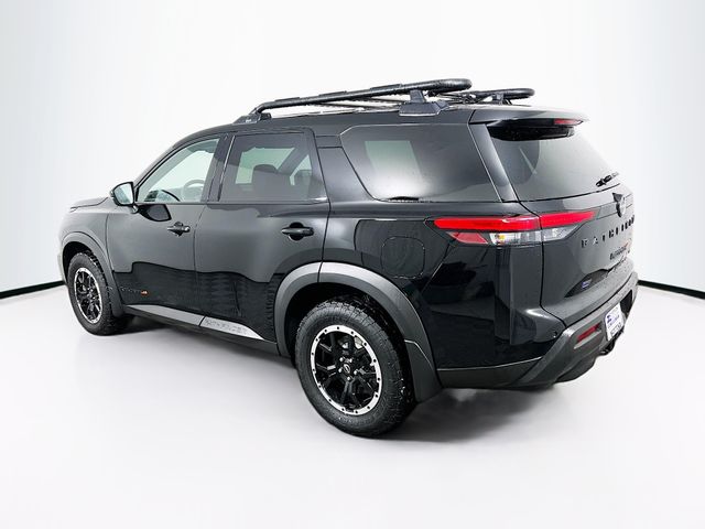 2024 Nissan Pathfinder Rock Creek photo 2