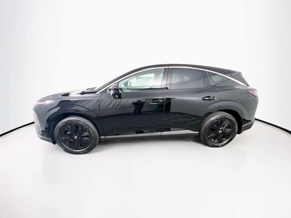 New 2026 Nissan Murano SV SUV