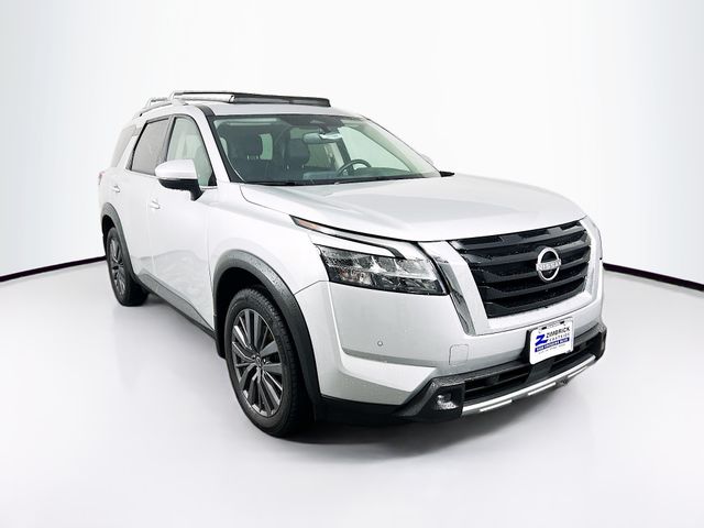 lemohoney03　0628 Used 2022 Nissan Pathfinder For Sale at Zimbrick Eastside