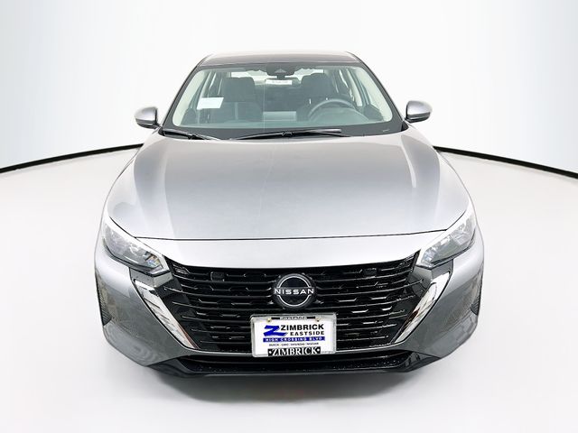 2025 Nissan Sentra SV photo 2