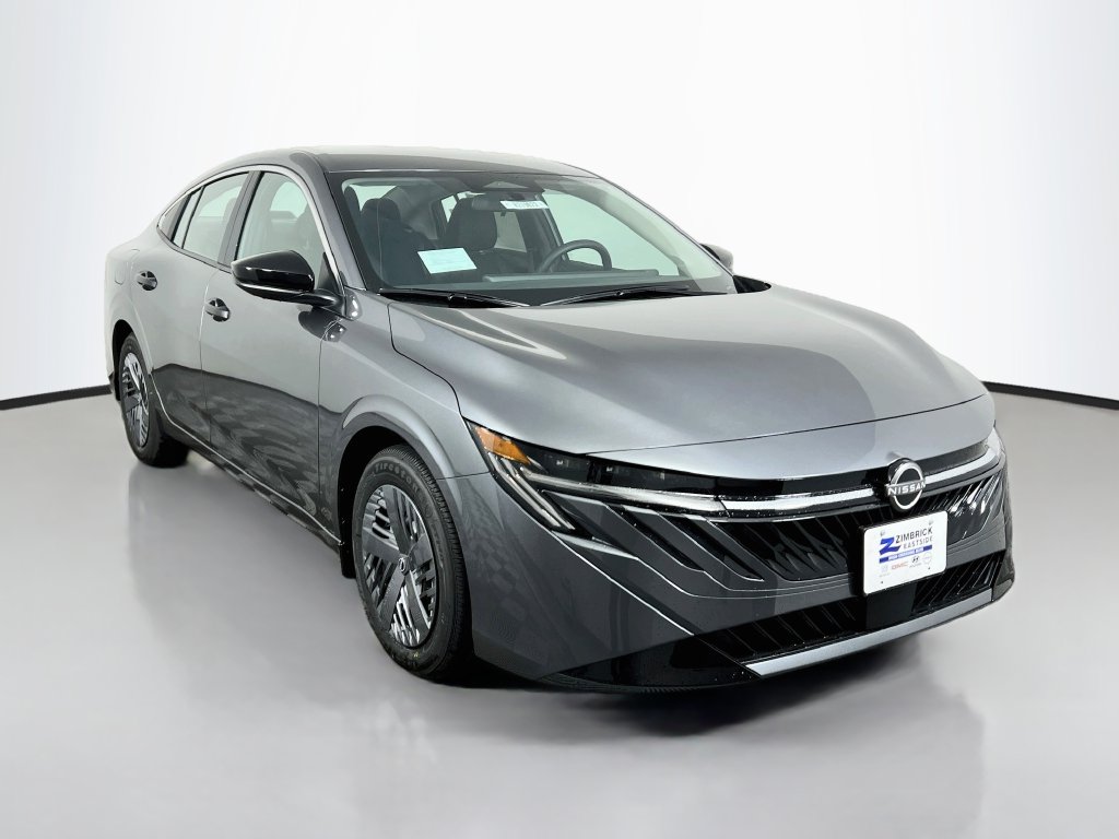 2027 Nissan Sentra