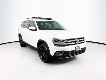 2019 Volkswagen Atlas 3.6L V6 SEL Premium 4MOTION SUV