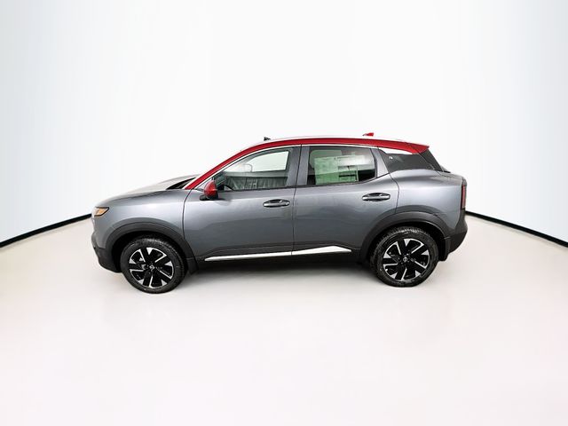 2025 Nissan Kicks SV photo 3