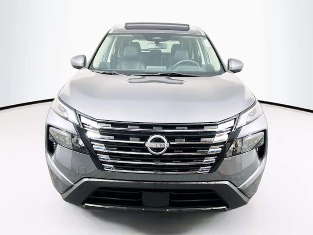 Certified 2024 Nissan Rogue SV SUV