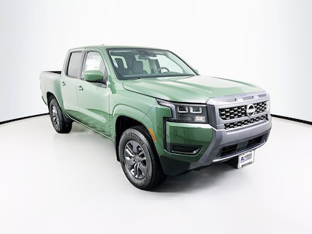 2026 Nissan Frontier SV Truck