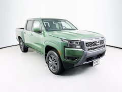 2026 Nissan Frontier SV Truck
