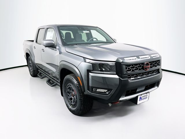 2026 Nissan Frontier PRO-4X's photo