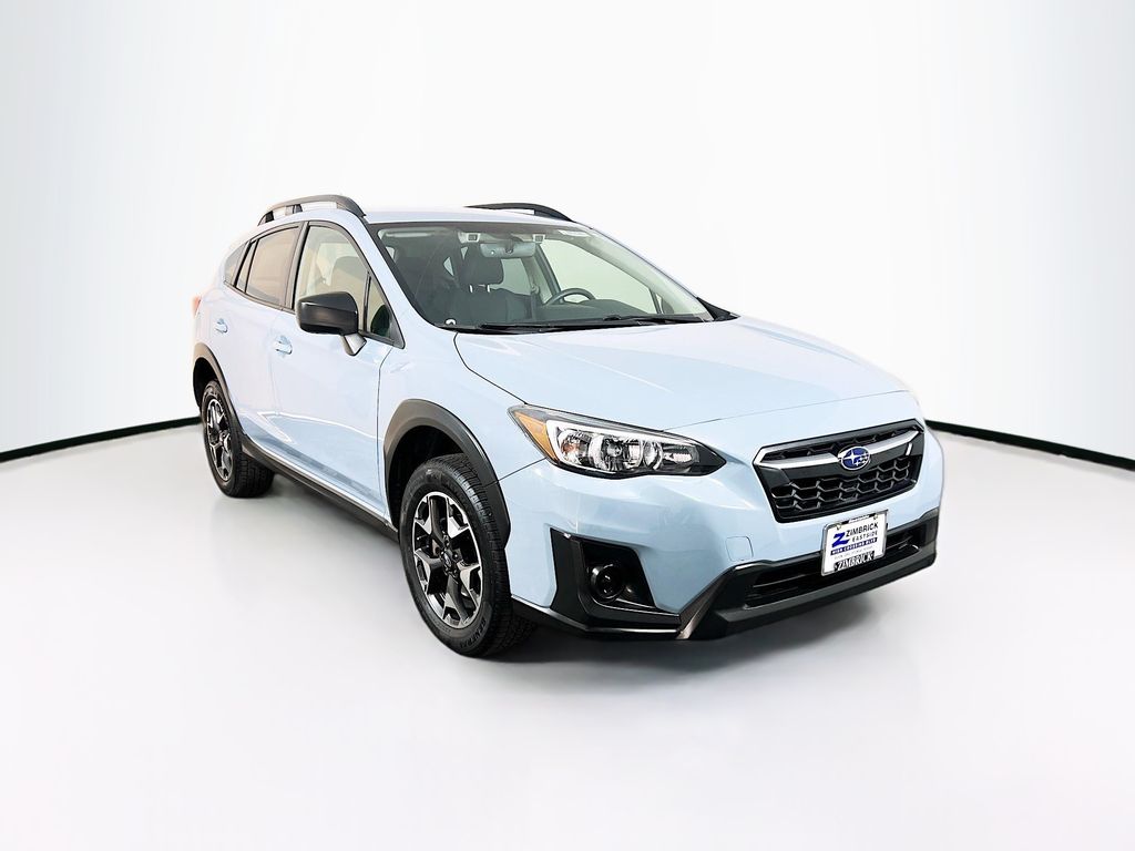 2020 Subaru Crosstrek Base