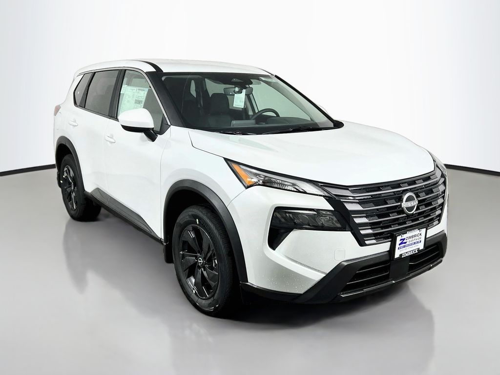 2026 Nissan Rogue