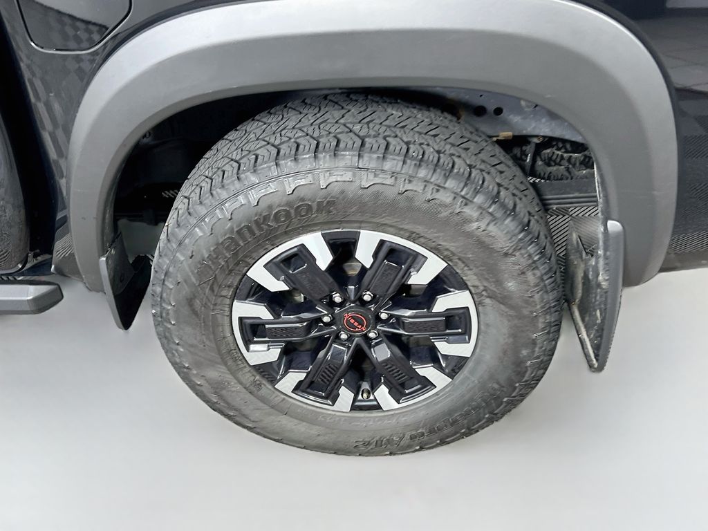 2022 Nissan Frontier PRO-4X - Photo 23