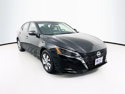 2025 Nissan Altima 2.5 S Sedan