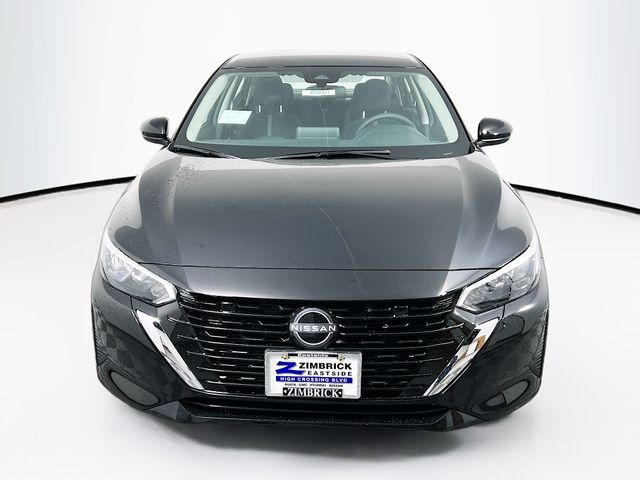 2025 Nissan Sentra SV photo 2