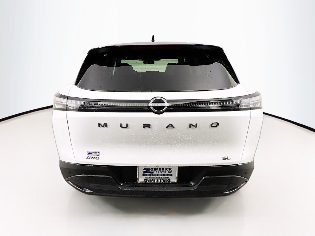 2025 Nissan Murano SL - Photo 6