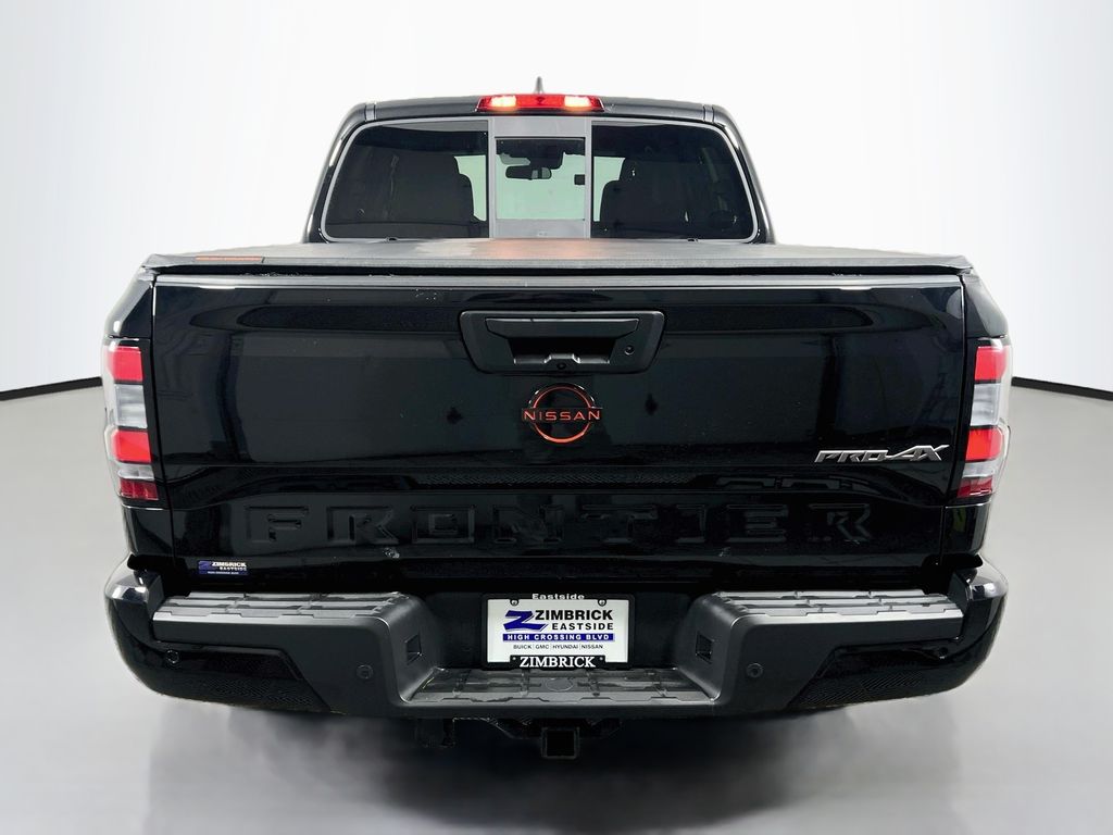 2022 Nissan Frontier PRO-4X - Photo 6
