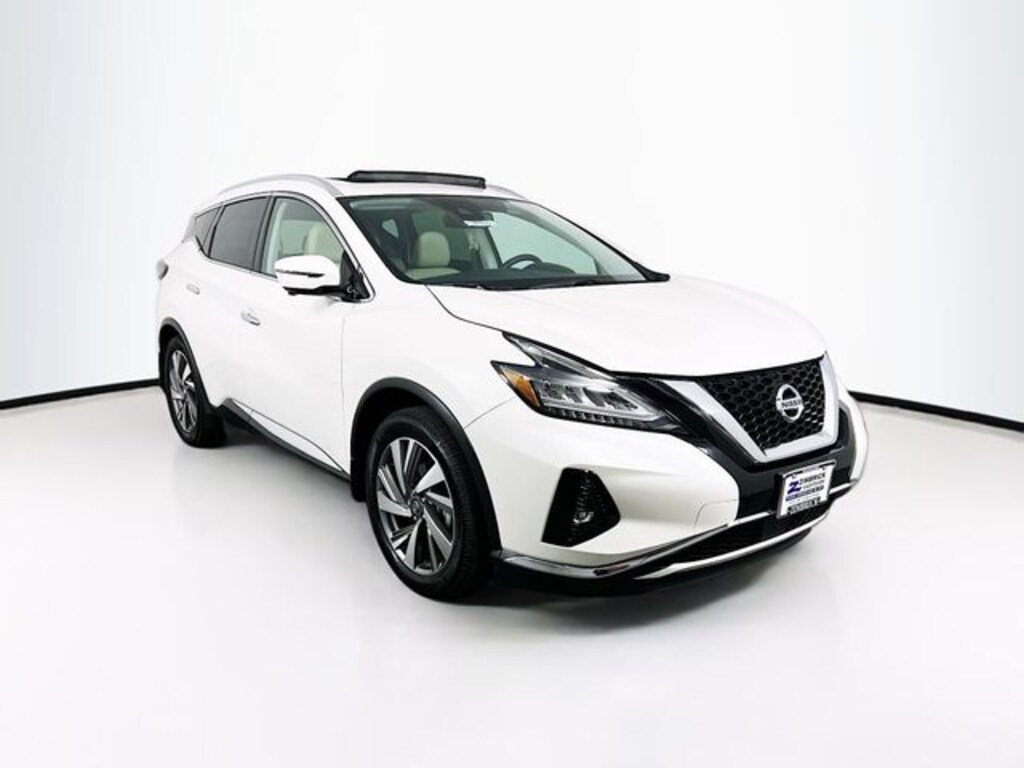Certified 2020 Nissan Murano SL SUV