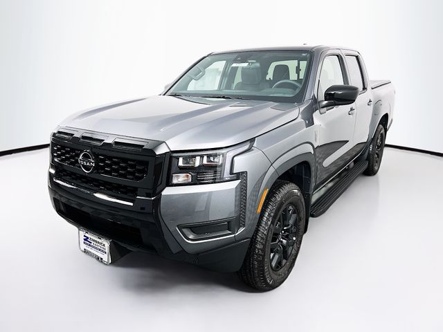 2026 Nissan Frontier SV photo 3